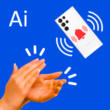 Ai Find My Phone Clap, Whistle icon