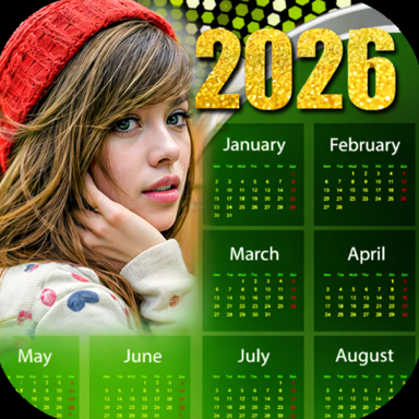 Calendar Photo Frames icon