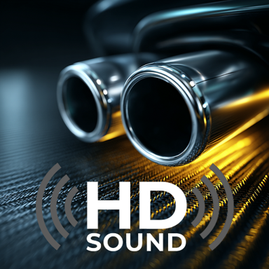 Car Sounds: Engine Sounds icon