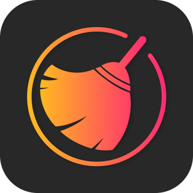 Photo gallery cleaner: folders icon