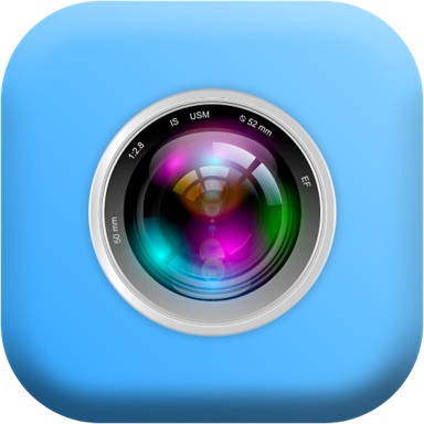 HD Camera for Android icon
