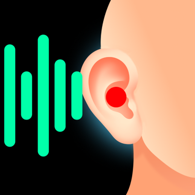 Super Ear- Listen To Next Door icon