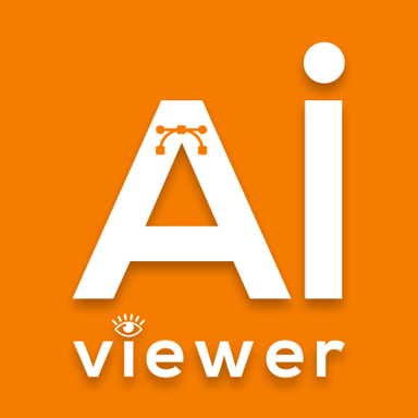 Ai Illustrator File Viewer icon