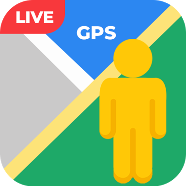 Street View Map & Navigation. icon