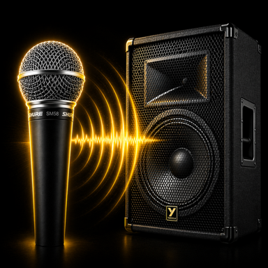 Microphone for Singing icon