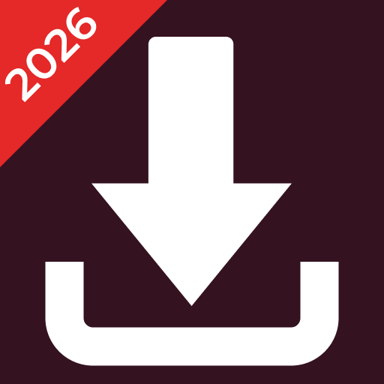 Mp4 Video Downloader & Saver icon