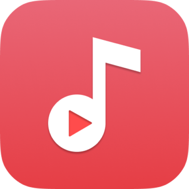 One Music Player icon