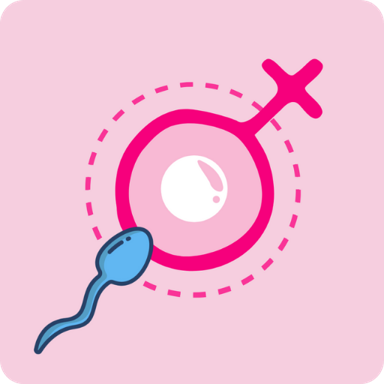Ovulation Calculator & Tracker icon