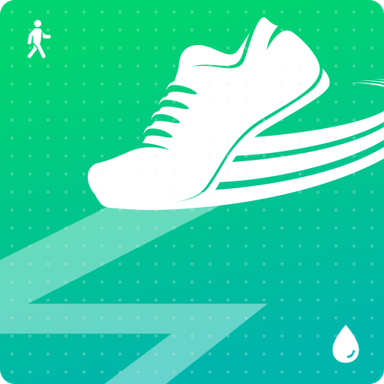 Daily Pedometer & Health Track icon