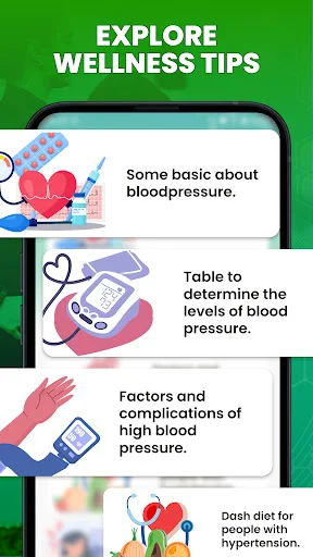 Wellness tips about blood pressure basics, factors and hypertension management guide