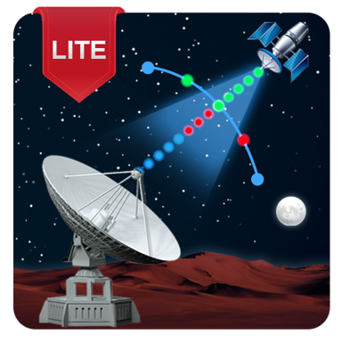 Satellite Finder Lite(AR View) icon
