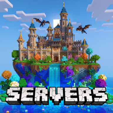 Servers for Minecraft PE: MCPE icon