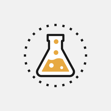 Testy: Test your phone icon