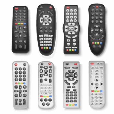 TV Remote Control APP icon