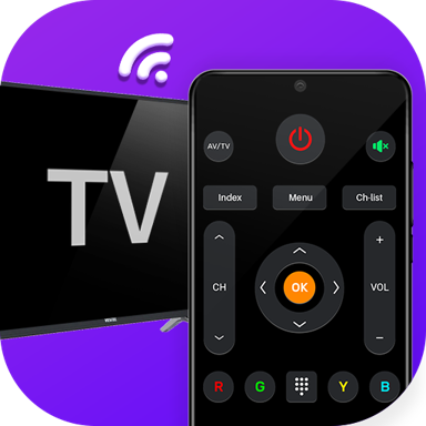 Universal TV Remote Control icon
