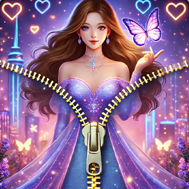 Zip Lock Screen -Wallpaper app icon